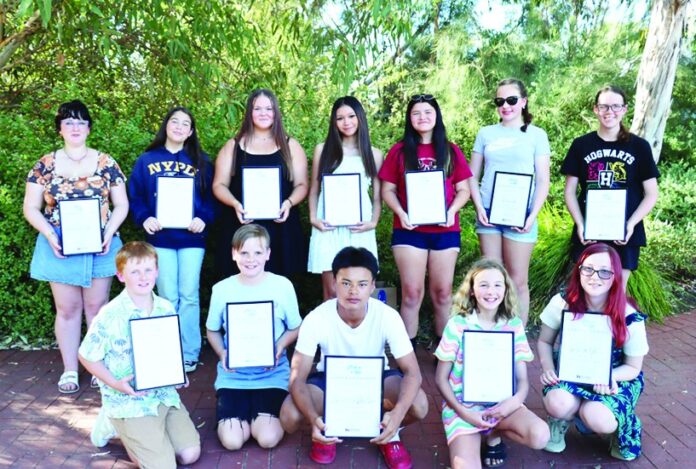 2026 Hindmarsh Shire Youth Council Officially Welcomed