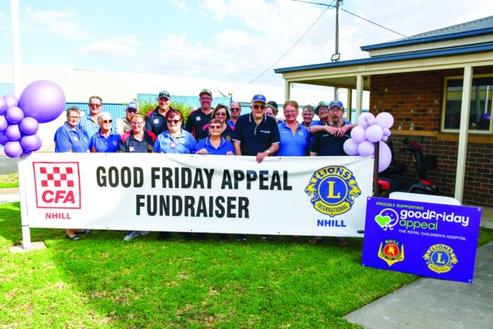 Very Successful Joint Fundraiser