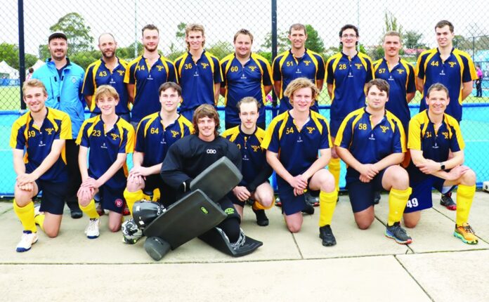 Wimmera Open Men