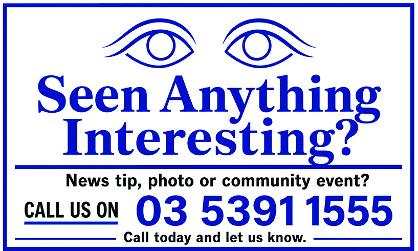 SeenAnythingInteresting Seen anything interesting