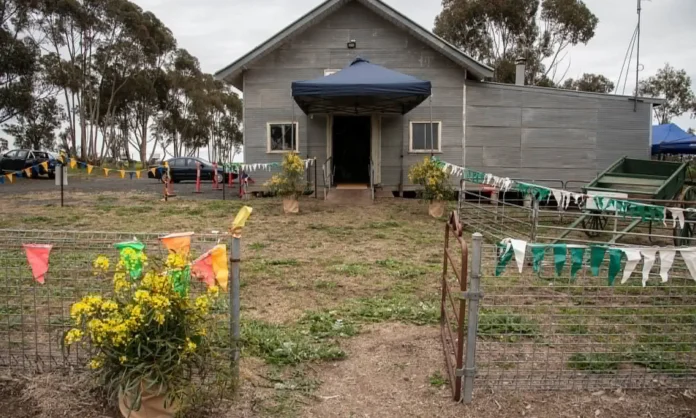 A Golden Celebration for Woorak Hall’s 100 years