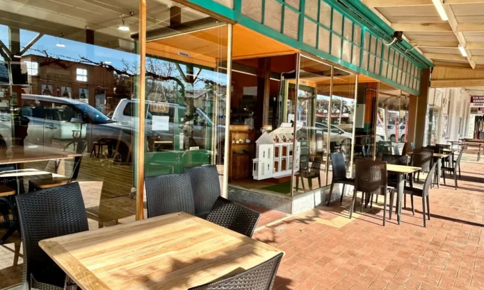 Kaniva Bakery