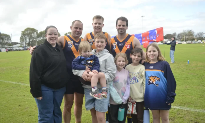 Tim Bone Retires
