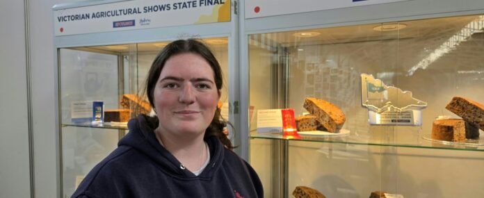 Caitlin rises to state success