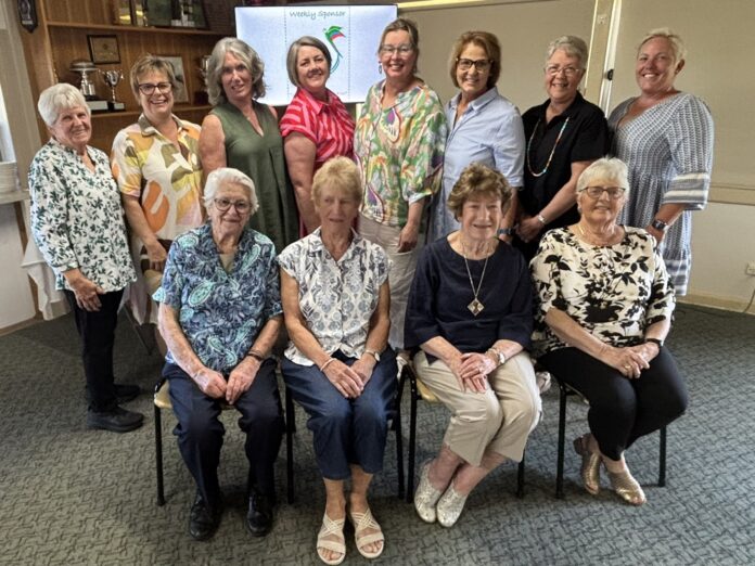Kaniva Ladies Luncheon