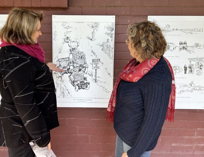 Wiregrass Walking Tours Prove a Hit