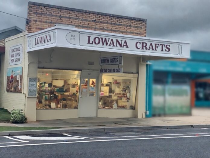 Lowana Craft Celebrating 50 years