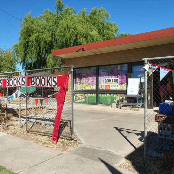 Nhill Book Fair