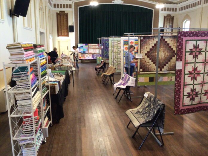 12th Biennial Exhibition for Windmill Stitchers